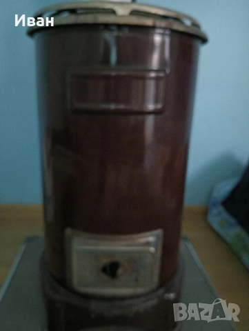 печка турско чудо , снимка 5 - Отоплителни печки - 52965285