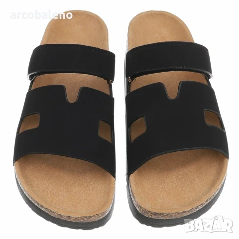 Дамски летни чехли, 3цвята , снимка 10 - Сандали - 51161930