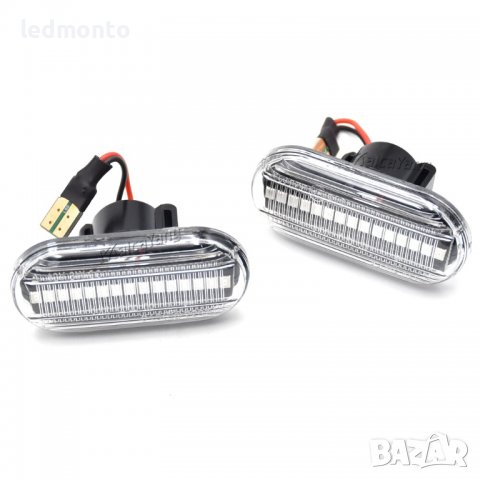 Мигач Опел Мерцедес Мигачи  калник Оpel movano vivaro mercedes FORTWO, снимка 7 - Части - 38245910