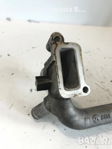 Воден маркуч за Alfa Romeo 147 2007 1.9 M-Jet Оригинален B833, снимка 2 - Части - 53068455