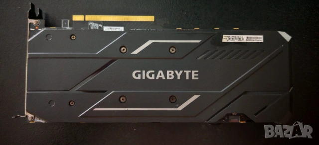 Продавам Перфектна Видео Карта Gigabyte Gaming Trio GTX 1660 Super OC , снимка 6 - Видеокарти - 52942920