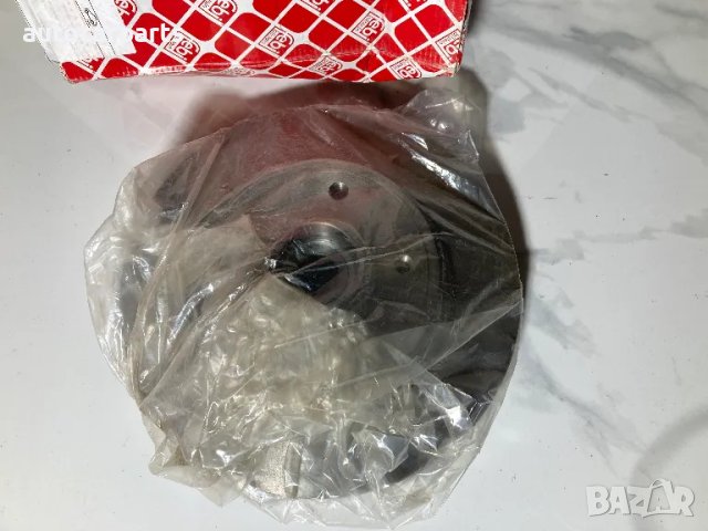 Спирачен диск с интегриран колесен лагер FEBI за Рено Меган и Сценик / RENAULT Megane, Scenic , снимка 3 - Части - 48446602