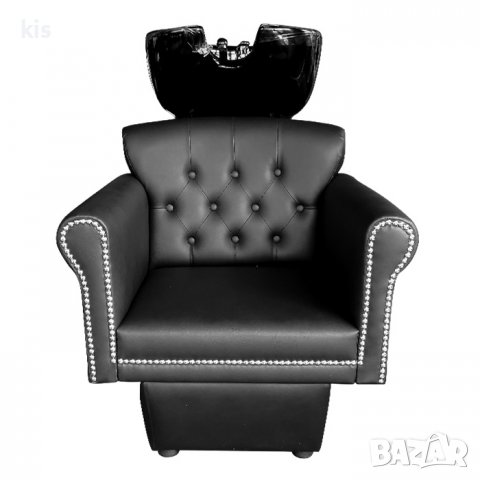 Измивна колона AA310 тип кресло с капси - син/черен, снимка 6 - Друго оборудване - 37435853