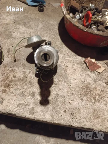 Делко за Опел Кадет Ц -1.1-1.2, снимка 5 - Части - 49734247