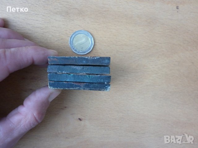 Стари масивни бронзови предмети, снимка 7 - Антикварни и старинни предмети - 38633442