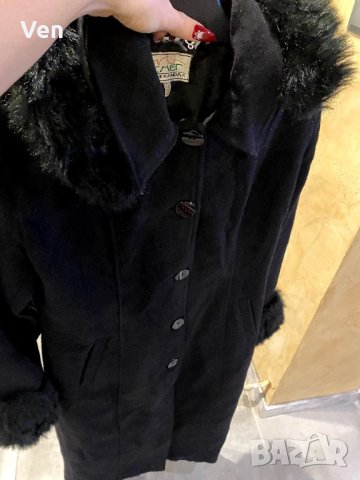 Стилно Дамско Палто от SMEG collection, снимка 8 - Якета - 38497782