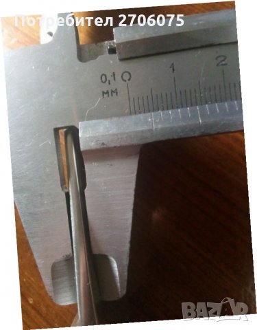 Нож, снимка 3 - Ножове - 33189115