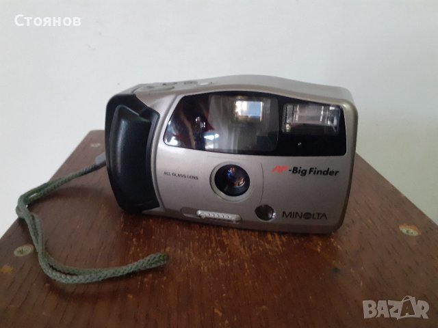 MINOLTA AF Big Finder
Japan, снимка 1