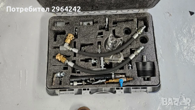 ATX180 - Машина за смяна на масло на автоматични скоростни кутии ; MAHLE , снимка 5 - Аксесоари и консумативи - 51174658