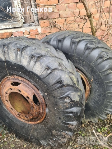 гуми а джанти татра 