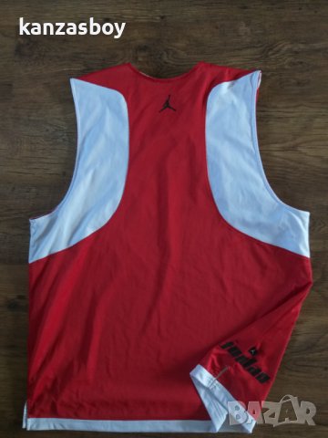 nike jordan retro tank top - страхотен мъжки потник 2-ЛИЦЕВ, снимка 7 - Други - 37921551