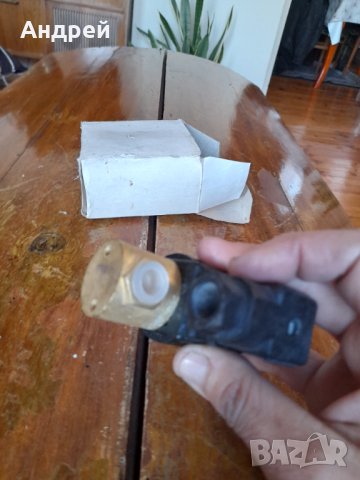 Стар Магнетвинтил, снимка 8 - Антикварни и старинни предмети - 43659543