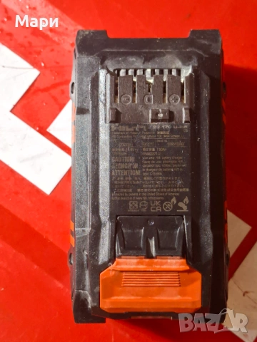 Hilti nuron b22 170 батерия, снимка 2 - Други инструменти - 53305974