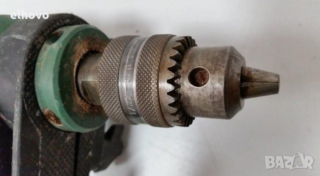 Бормашина ударна BOSCH CSB 420-E, снимка 7 - Бормашини - 28093413