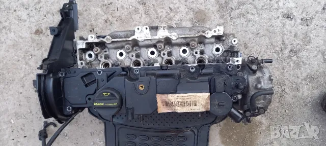 Цилиндрова глава Ford Focus III 1.6 TDCI 95к.с.