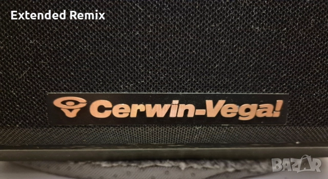 Два броя Cerwin Vega SAT 6 система от тонколони, снимка 13 - Тонколони - 44399872