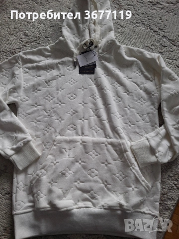 Суитшърт Louis Vuitton