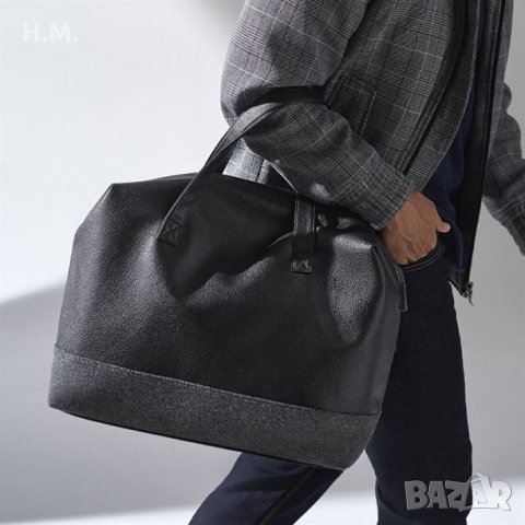Чанта за мъже Harley - за Уикенд пътувания