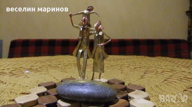 Сувенир ръчна изработка, снимка 2 - Други ценни предмети - 33116956