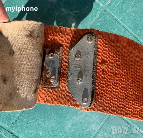 Здрав осигурителен колан за катерене и ремонтни работи , снимка 6 - Други инструменти - 48382560