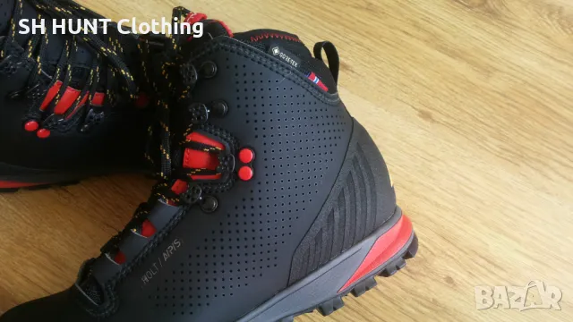 ALFA Holt A/P/S GTX W GORE-TEX Vibram Boots разм EUR 37 / UK 4 дамски детски водонепромокаеми - 804, снимка 5 - Дамски боти - 47455062