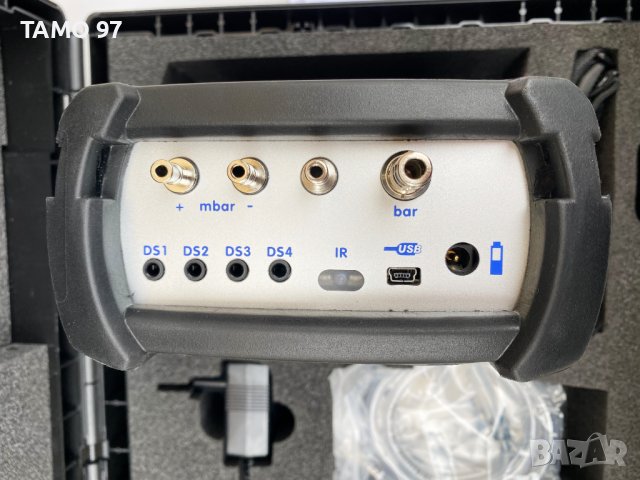 Професионален измервателен уред - Dräger P7-TDX, снимка 9 - Други инструменти - 39954774