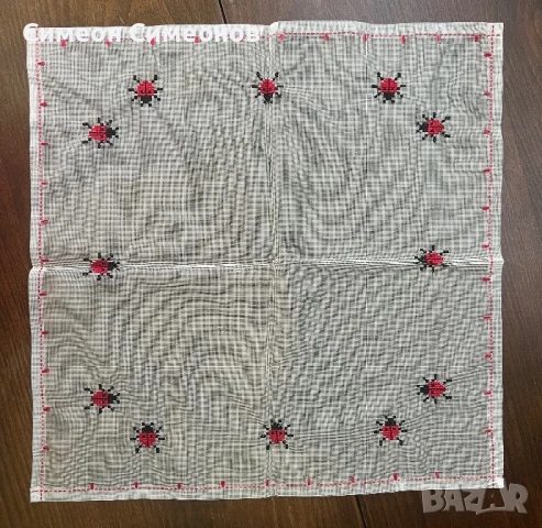 НОВИ карета на тюл, снимка 8 - Пана - 51161672