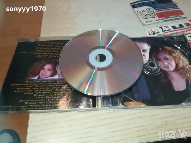 заявен-ШИК ЦД 2710241021, снимка 12 - CD дискове - 47733263
