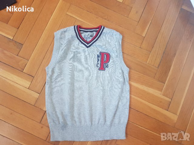 Детски блузки ARMANI,OKAIDI,H&M,за 7-8 г. момче, снимка 9 - Детски Блузи и туники - 26637200