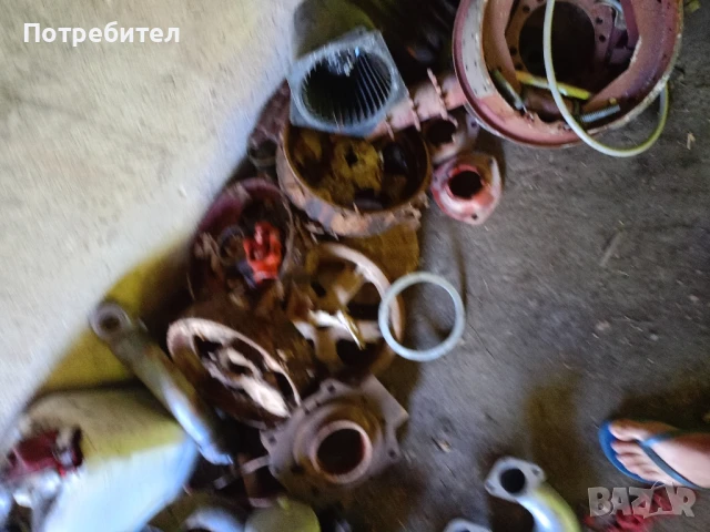 Части на символични цени за Газ,Зил,ЮМЗ,Т-150,ДТ и други, снимка 14 - Части - 50844793