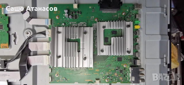 SONY XR-50X93J със счупена матрица ,AC21202 ,1-010-115-51 ,1-009-562-11 ,50T39 C05 CTRL ,DHUR-SY63, снимка 8 - Части и Платки - 53435993