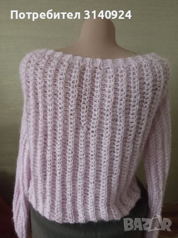 Дамски плетени пуловери , снимка 3 - Блузи с дълъг ръкав и пуловери - 43927377