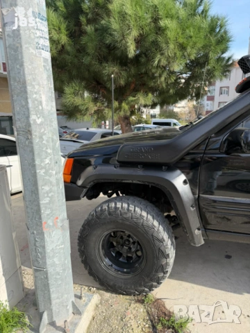 Уширители / Раздувки за калници Grand Cherokee ZJ (1992 – 1998), снимка 4 - Аксесоари и консумативи - 53088713