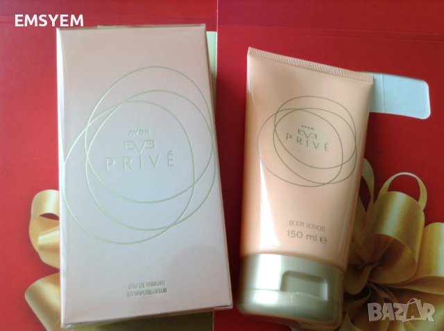 Комплект Eve Privé , снимка 2 - Дамски парфюми - 44096716