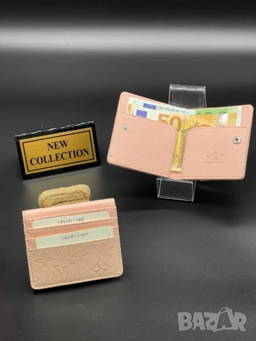 визитник louis vuitton , снимка 6 - Портфейли, портмонета - 51303324