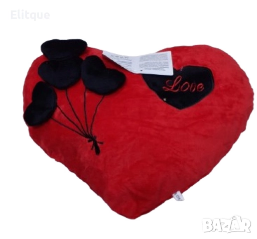 ? Подарете любов с плюшената музикална възглавничка , снимка 2 - Плюшени играчки - 52902056