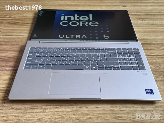 НОВ! HP 640 G11`Ultra 5-125U/16GB DDR5/512GB SSD/WUXGA/Гаранция/Бат 12ч, снимка 4 - Лаптопи за работа - 53484519