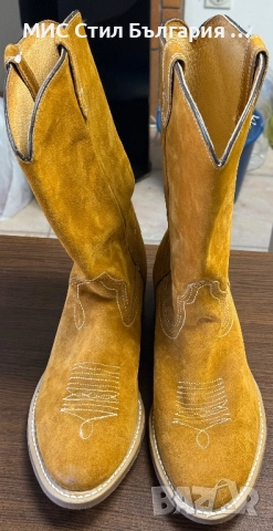 Обувки , снимка 3 - Мъжки ботуши - 52800910