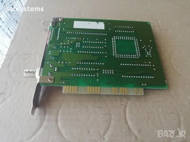 Arcnet AN-220 8-Bit ISA Industrial Network Controller Card, снимка 8 - Мрежови адаптери - 47858605