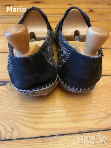 Etro Milano мерки еспадрили 43, снимка 4 - Ежедневни обувки - 50076783