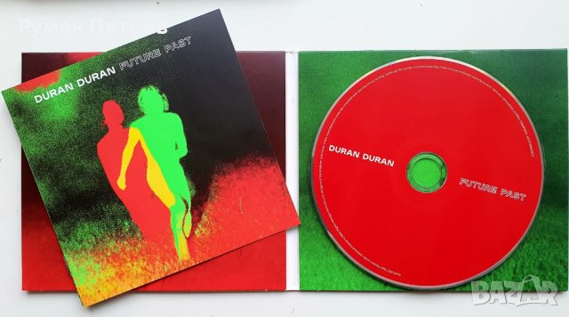 DURAN DURAN - Future Past - New CD Album 2021 , снимка 3 - CD дискове - 34901164
