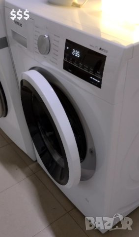 Пералня Siemens iQ 500 - като нова!, снимка 2 - Перални - 52913576