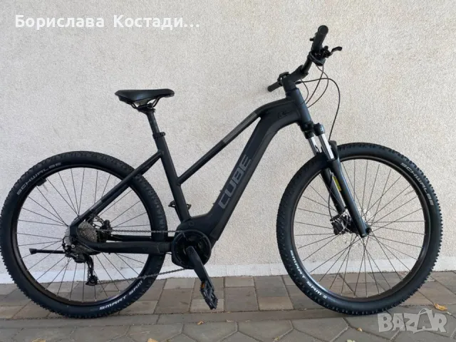 E-MTB Cube Reaction Hybrid Perf. XL 625 само на 653KM, снимка 2 - Велосипеди - 47852654