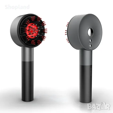 Електрическа четка за коса против косопад