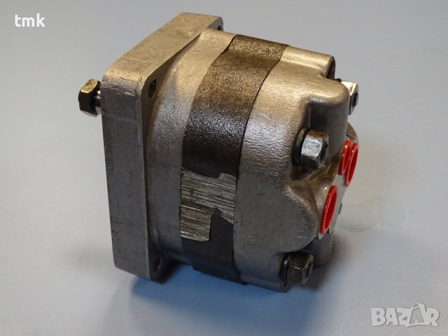 Хидромотор Plessey Hydraulic Motor GM 33, снимка 3 - Резервни части за машини - 43986706