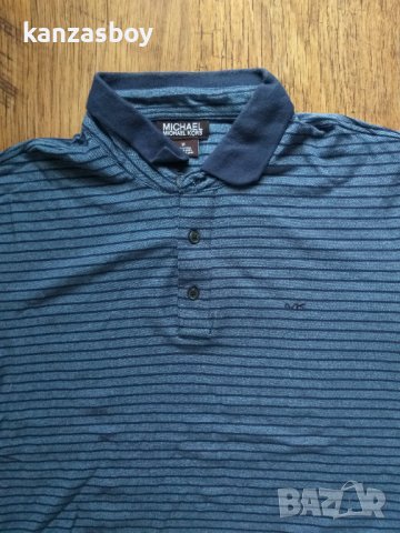 Michael Kors - страхотна мъжка тениска, снимка 9 - Тениски - 39545380