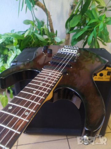 Електрическа китара ARIA PRO II, снимка 13 - Китари - 43844813