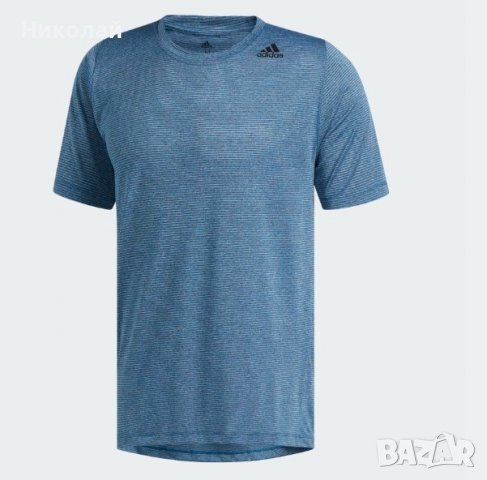 Adidas FREELIFT TECH CLIMALITE FITTED TEE , снимка 11 - Тениски - 37318775