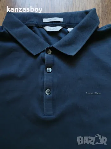 calvin klein - страхотна мъжка тениска L