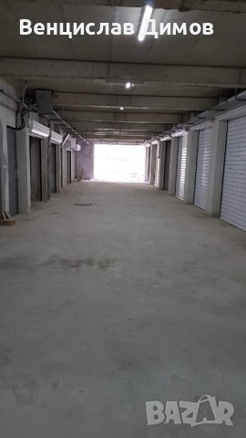 Продавам подземен гараж в гр. Стара Загора кв. Железник център , снимка 3 - Гаражи и паркоместа - 43362066